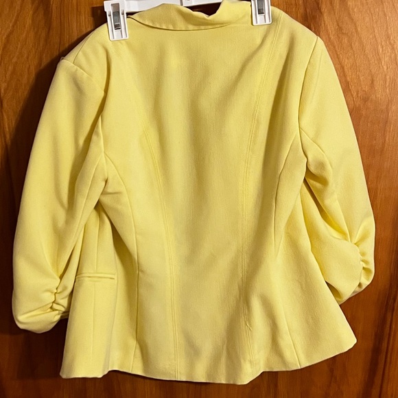 XOXO Blazer - Picture 2 of 3